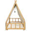 Lit Marion House avec tente, structure légère et en bois-1267281115-1267281117