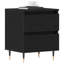 40cm W Manufactured Wood Bedside Table
