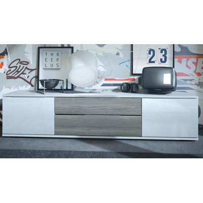 Austynn Unfinished TV Stand for TVs up to 65"