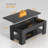 Rikiah Lift Top Extendable Coffee Table with 12cm Deep Storage-1647676452-1647676455