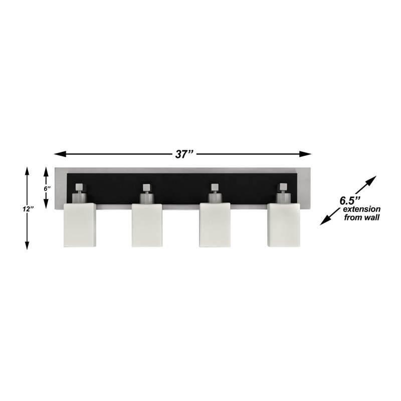 4 - Light Vanity Light