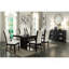 Ensemble de 2 chaises d'appoint de salle à manger Modern Modern-478792323