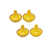 Yellow