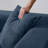 Boneless Aldora 78" King Size Convertible Sleeper Sofa Bed With 2 Pillows, Corduroy Folding Mattress Couch, No Assembly Required , Floor Sofa Lounge Couch For Living Room Small Spaces-67358251