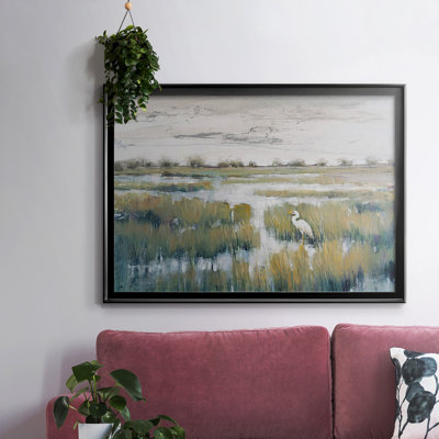 " Marshland View VI "