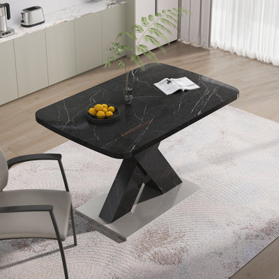 Table de salle à manger moderne