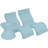 Ledge Lounger Signature Lowback Chairs with Signature Tall Ice Bin Side Table-93143408