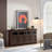 Farmhouse TV Stand Barn Design Four Cabinet Buffet Table-1030666315