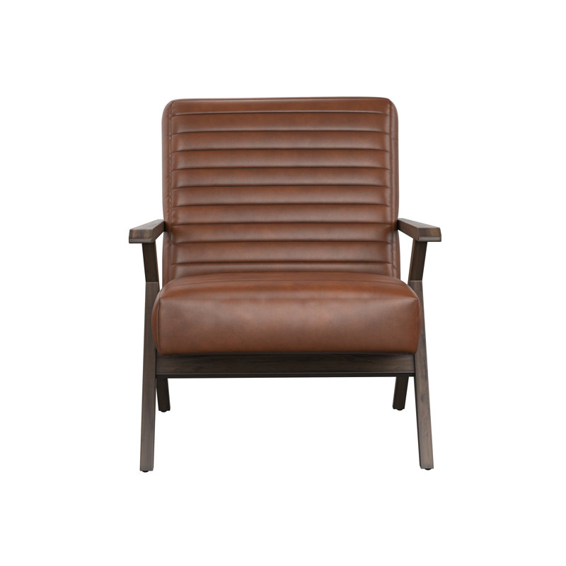 Tufted Lounge Chair