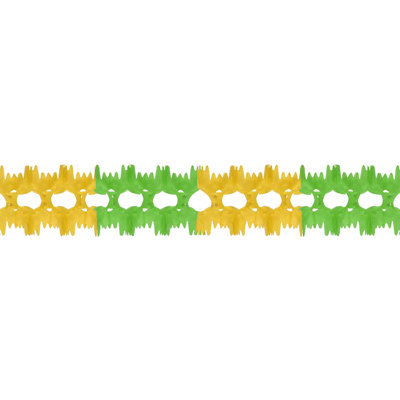 Pageant Garland - 7" x 14' 6" - Pack of 12