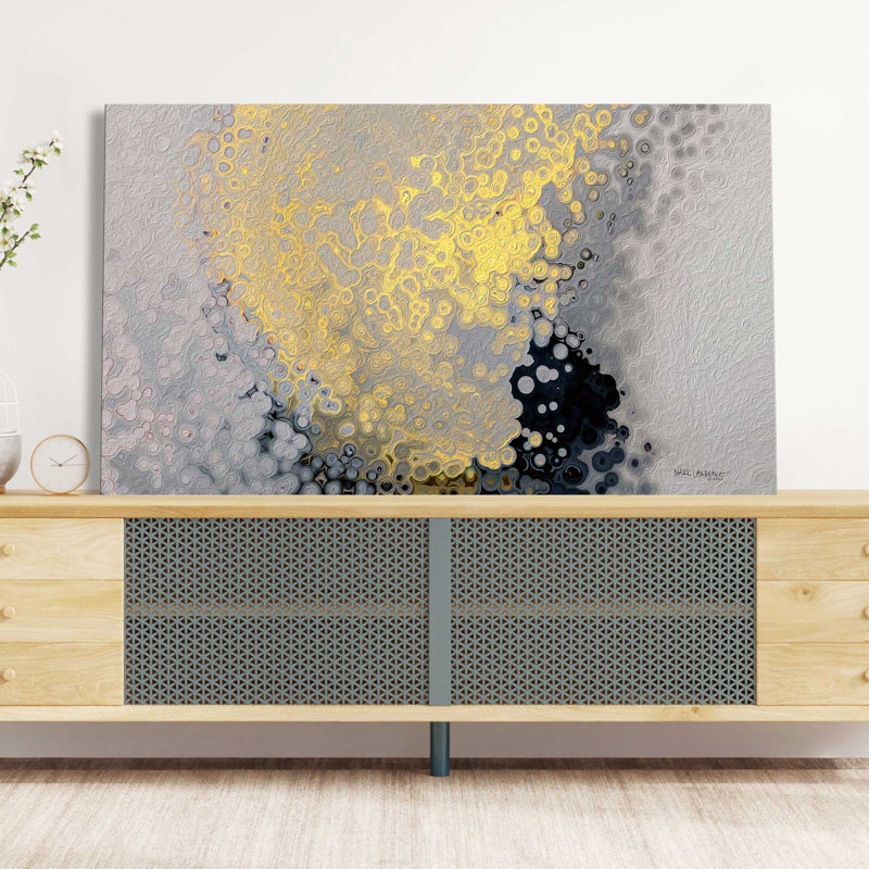 "Jeremiah 29:12 Call On Me (Horizontal)" par Mark Lawrence, reproduction sur toile
