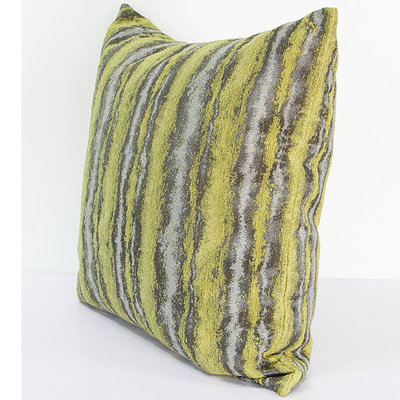 Striped Throw Pillow