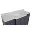 Ensemble de meuble-lavabo simple 60 po Loughlam-560165770-571590473