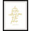 " Proverbs 31:25 - Scripture Art " Textual Art Print