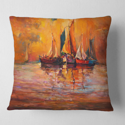 Throw Pillow