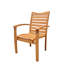 Outdoor 9 - Piece Teak Dining Set-1443311592-1411952678