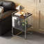 Solid Wood Top End Table