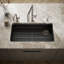 Cairn 33 In. X 18-5/16 In. X 5-11/16 In. Undermount Single-Bowl Kitchen Sink-621263240