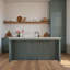 Îlot de cuisine Creative Creative Stylish