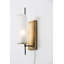 Stefan 1 - Light Armed Sconce