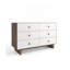 Rhea 6 Drawer Dresser-1791882163