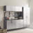 Astro Series. W x 79 in. H x 20 in. D Garage Cabinet Set