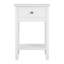 Side Table With Ample Storage Space-1916980741