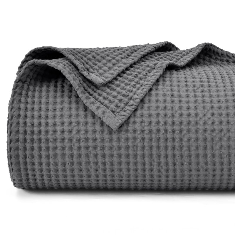 Machine Woven Throw Blanket