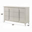 Commode 6 tiroirs Veda