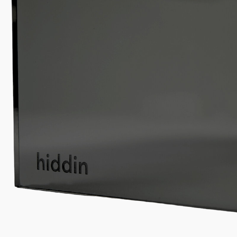 Clear Overflow Feeding Tray, Medium, Clear