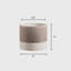 8 po Jardinière Sakura-137721272-137721274