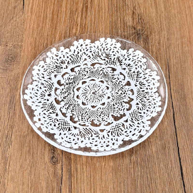 Lille 7" Canape Salad or Dessert Plate