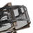 Peaslee 18.9" Cage Ceiling Fan with Remote-1493729977