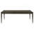 Blakely Ash Brown Extension Leaf Dining Table