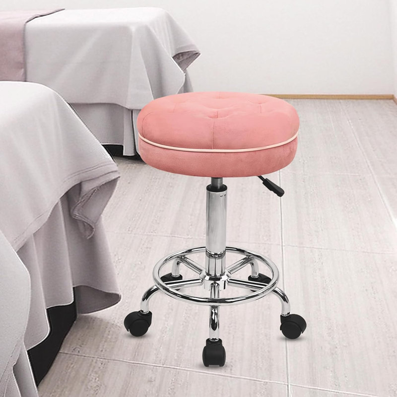  Tabouret de bar à roulettes Velet