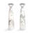 Anna New York 9.75'' H Tabletop Candlestick-50046496
