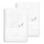 Ensemble de serviettes de bain 1 pièce en coton turc Denzi-926974120-926974121