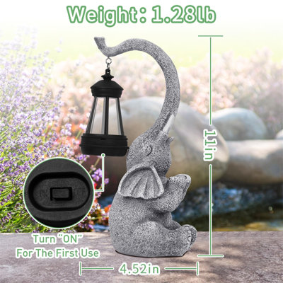 Polyresin Garden Statue