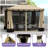 Soft Roof Gazebos Steel Patio Gazebo-110476029