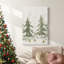Art des Fêtes de Noël - Toile tendue avec châssis CDXV III-333821074