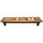 Dashwood Solid Recycled Teak Wood Bench-37161192