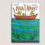 Fish Ahoy - Wrapped Canvas Print-994389246