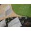 Swift Edge Rust-free Aluminium Garden Lawn & Border Edging - with connecting strips & fixing stakes-26398727-26398733