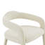 47.8cm H Velvet Upholstered Armchair-666702810