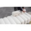 Phip 53.2" Wide Faux Fur Upholstered Bench-1995241331
