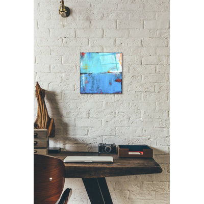 «Matchbox Blues 5» par Erin Ashley - impression sans cadre
