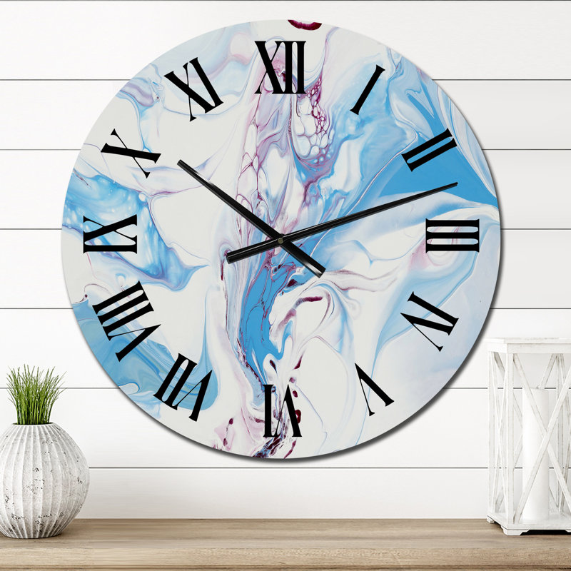 Horloge murale très grande, Petit