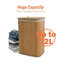 Manufactured Wood Laundry Room Organiser