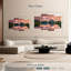 Alvord Grand Teton, coucher de soleil brillant-108857278