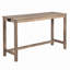 Ensemble de table de bar 4 pièces avec prise de courant, ensemble de table de bar et de chaises, ensemble de table de bar avec 3 tabourets rembourrés pour le salon, la salle à manger et la salle de jeux-214908358